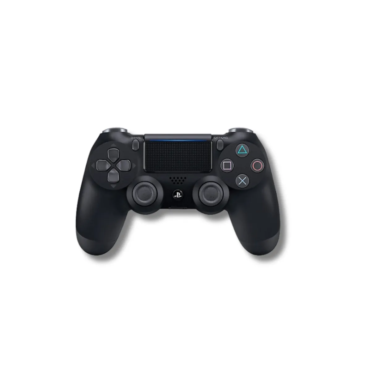 SONY - Consola Ps4 SLIM 1TB NEGRO +2 DUALSHOCK reacondicionada