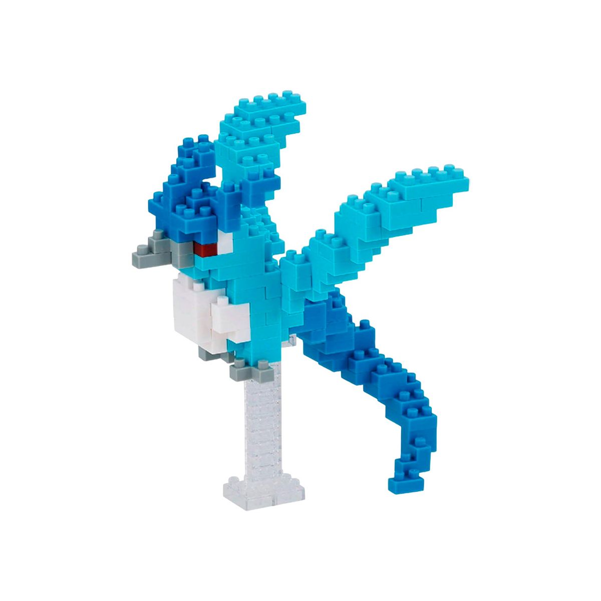 POKEMON - Pokemon Nanoblock Articuno 170 Piezas