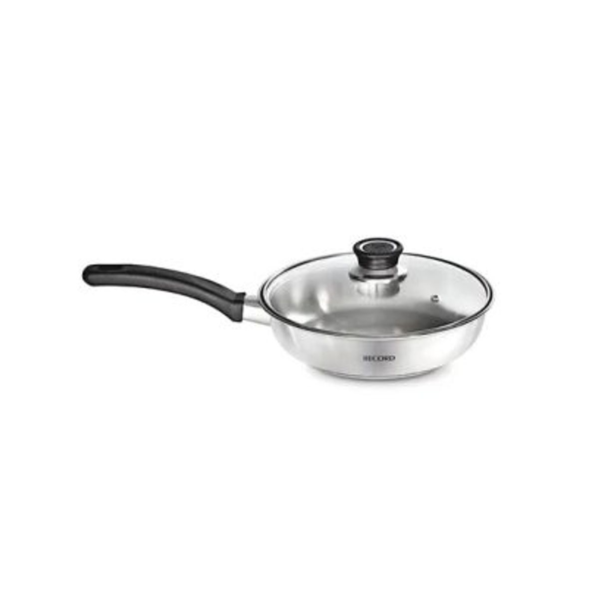 RECORD - Juego de Ollas Inoxset de 8 piezas