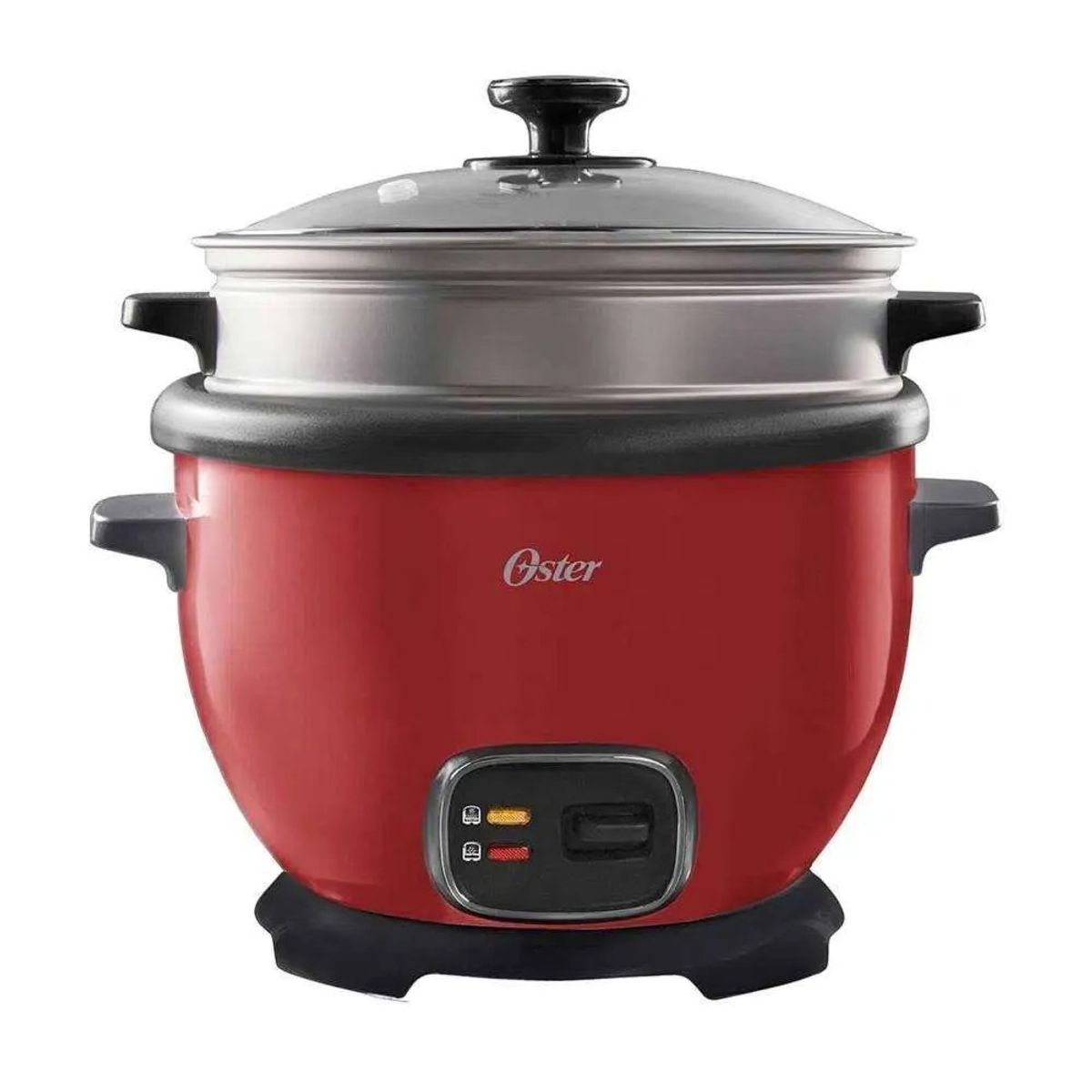 OSTER - Olla Arrocera Oster CKSTRC5731R-053 1.8 litros con vaporera