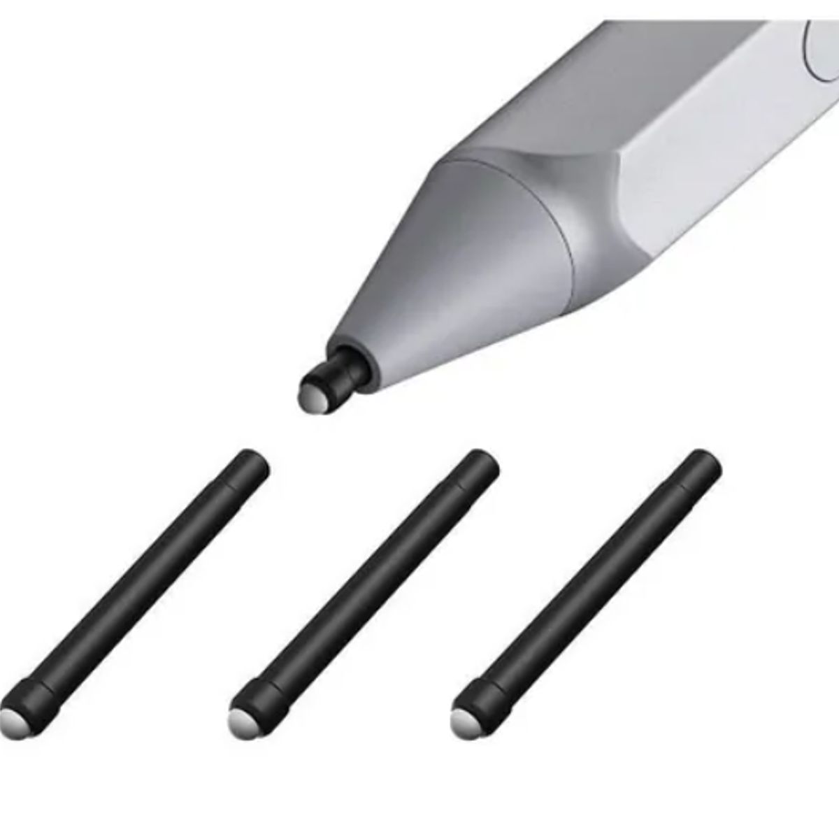 GENERICO - PUNTAS genericas para MICROSOFT SURFACE PEN PRO STUDIO BOOK GO PACK X3