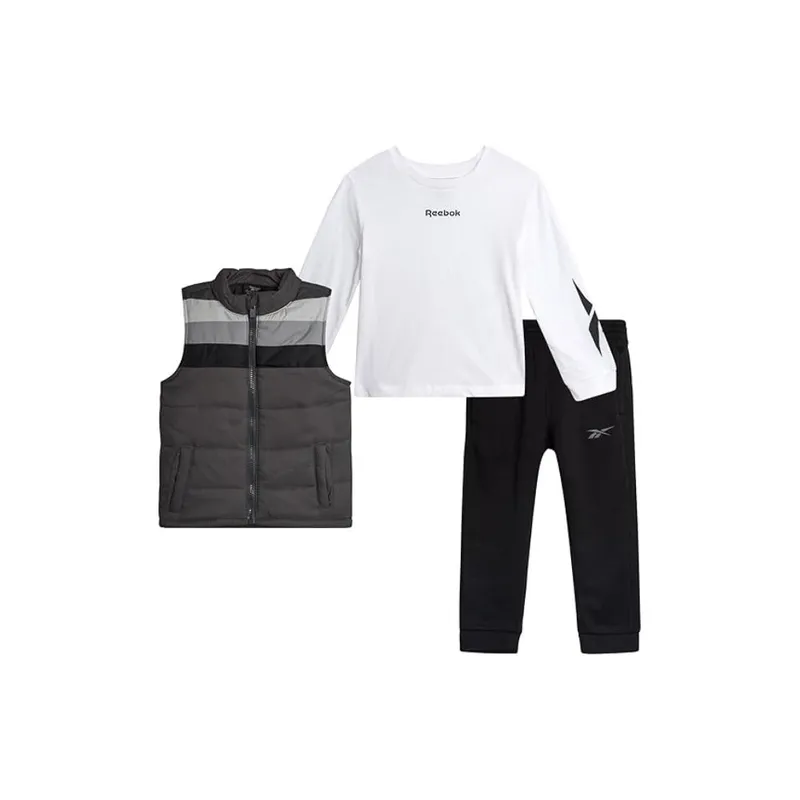 REEBOK - Reebok Set Conjunto Niños Chaleco Pantalon 2 Años