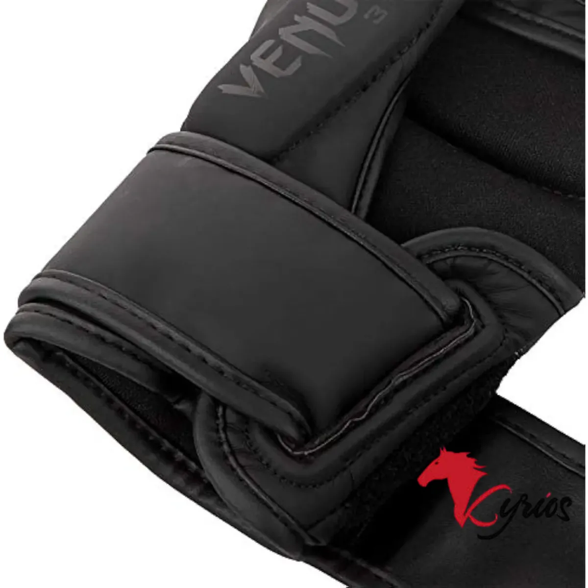 NO LOGO - Guantes Vale Todo Venum Negro Talla M