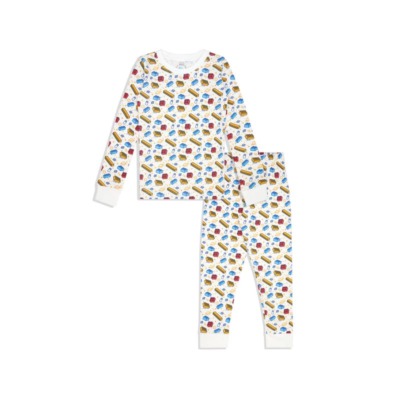 MINT MINT BABY - Pijama 2 piezas Niño Algodón Mint Mint Baby