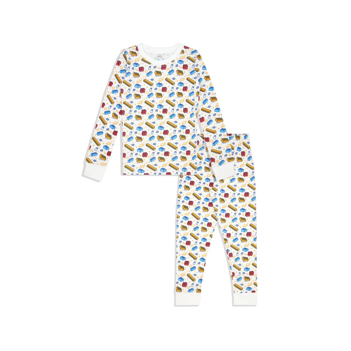 MINT MINT BABY - Pijama 2 piezas Niño Algodón Mint Mint Baby