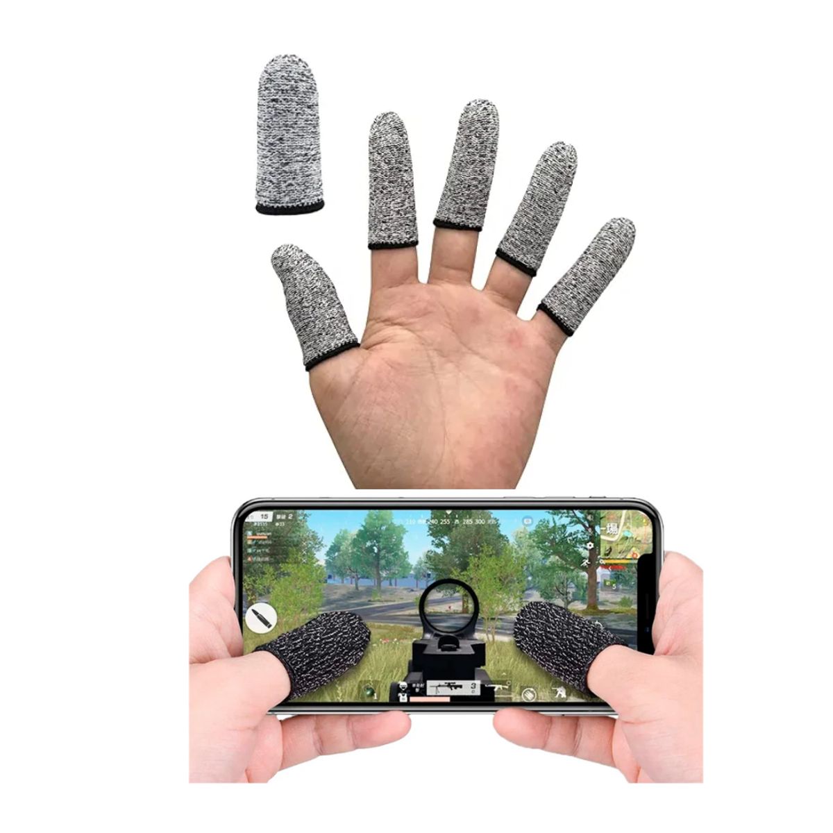 GENERICO - DEDALES ANTISUDOR PARA JUEGOS