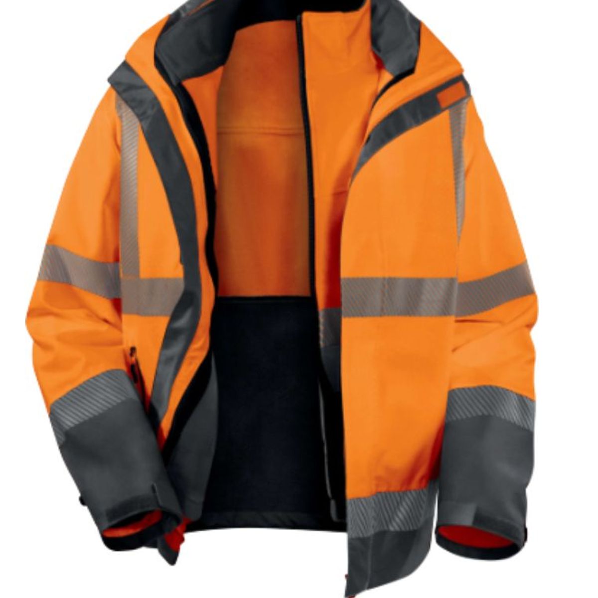 DELTA PLUS - Casaca Impermeable Parka TRACK Delta Plus