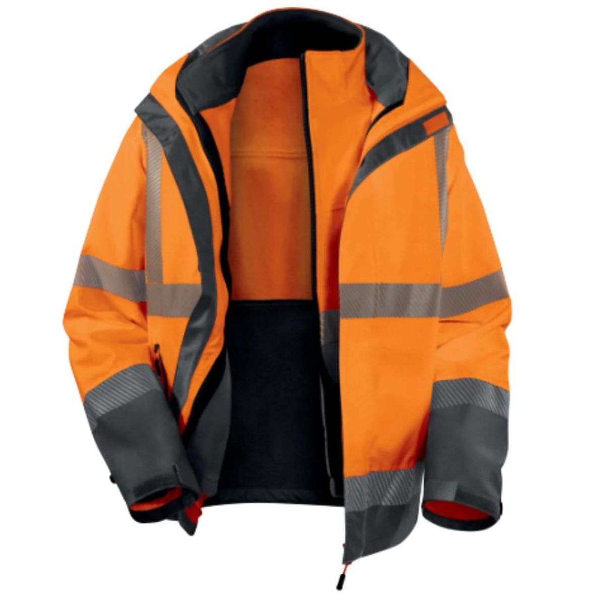 DELTA PLUS - Casaca Impermeable Parka TRACK Delta Plus