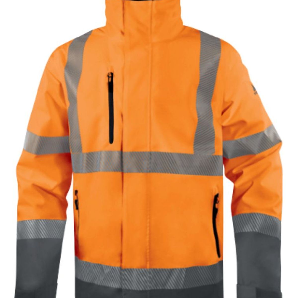 DELTA PLUS - Casaca Impermeable Parka TRACK Delta Plus