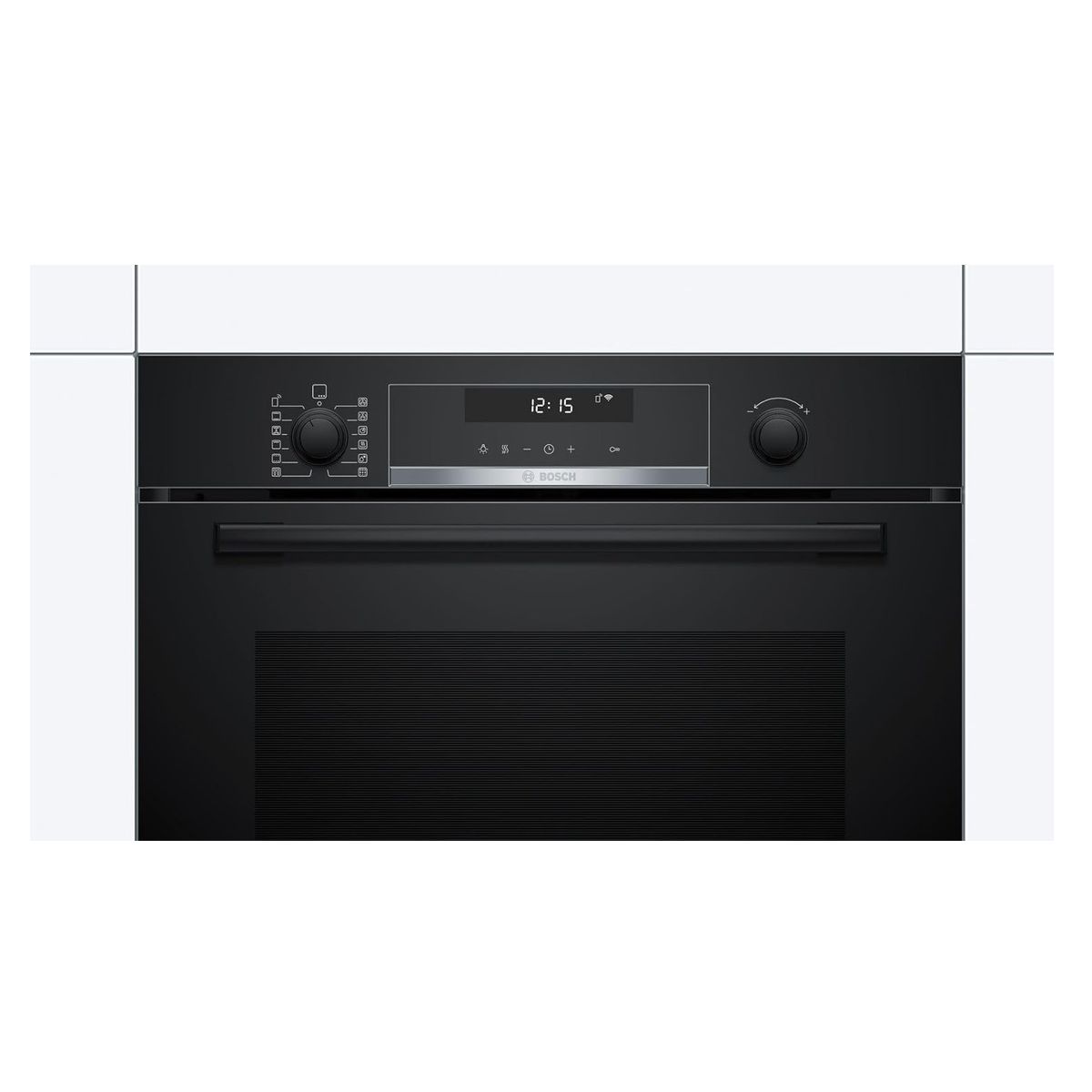 BOSCH - Horno Bosch HBG5780B6 Empotrable Eléctrico Multifunción Negro