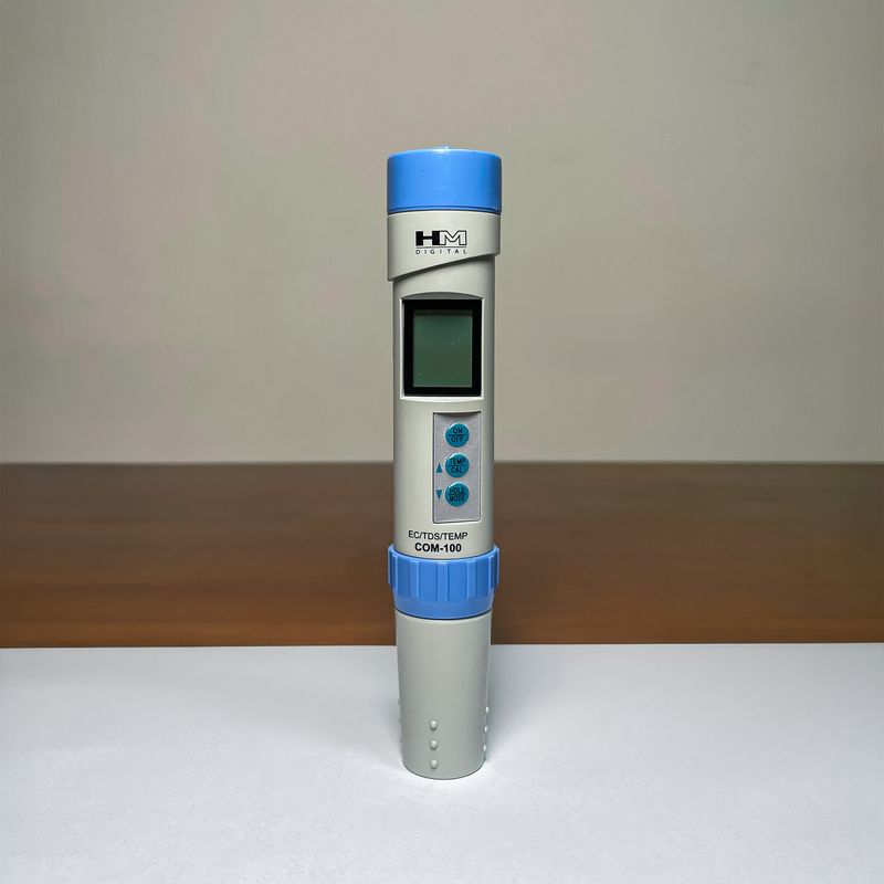 GENERICO - HM DIGITAL - MEDIDOR DE TDS COM 100