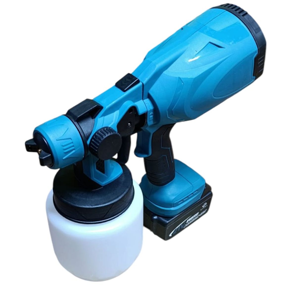 OEM - Pistola Recargable para Pintura Uniforme en Todo Tipo de Superficie