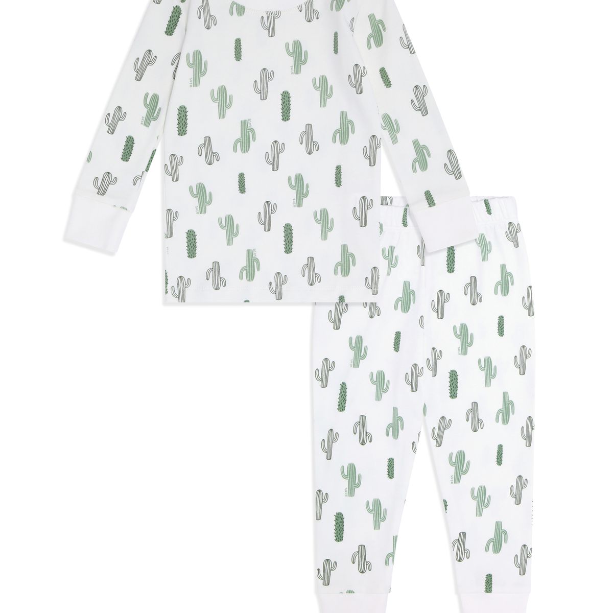 MINT MINT BABY - Pijama 2 piezas Niño Algodón Mint Mint Baby