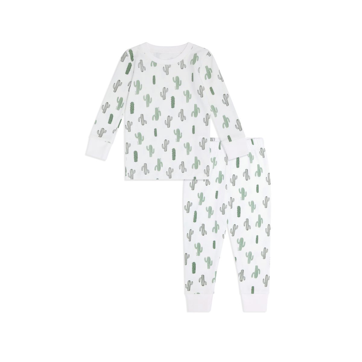 MINT MINT BABY - Pijama 2 piezas Niño Algodón Mint Mint Baby