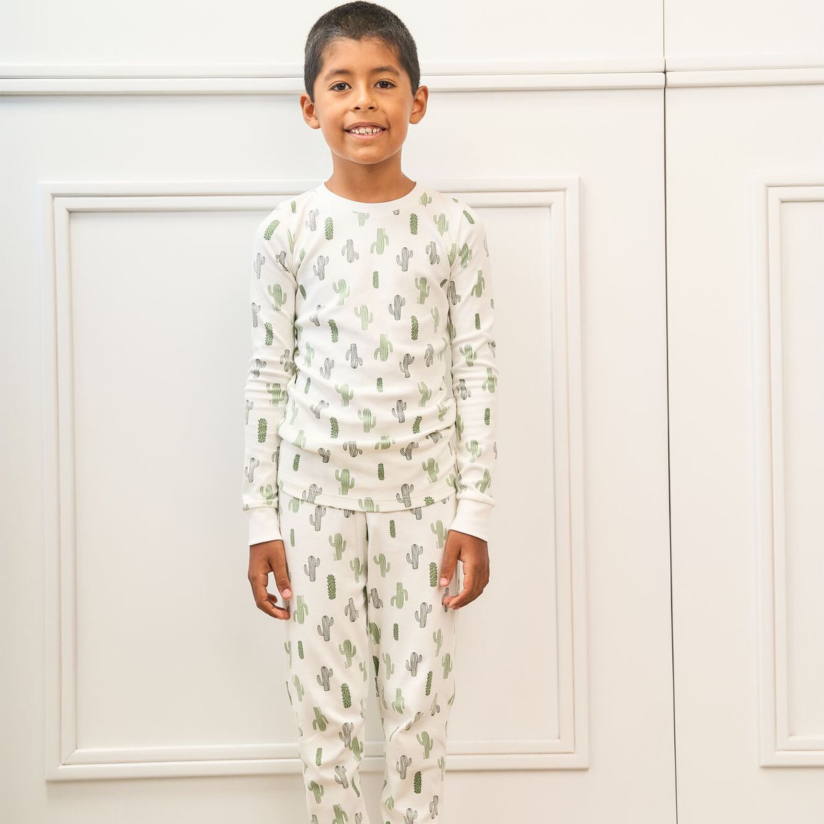 MINT MINT BABY - Pijama 2 piezas Niño Algodón Mint Mint Baby