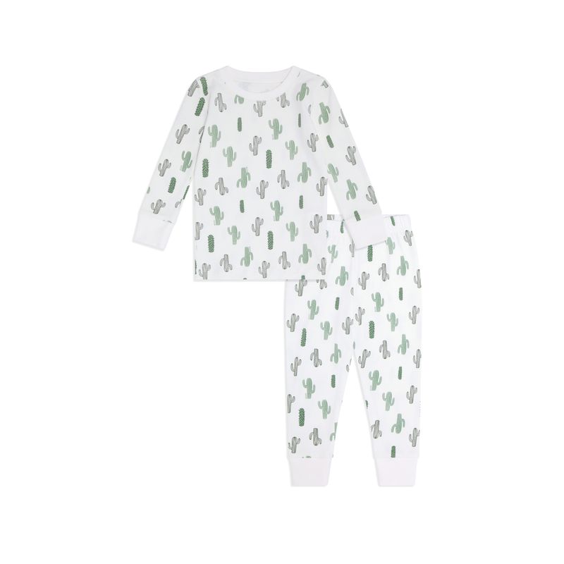 MINT MINT BABY - Pijama 2 piezas Niño Algodón Mint Mint Baby