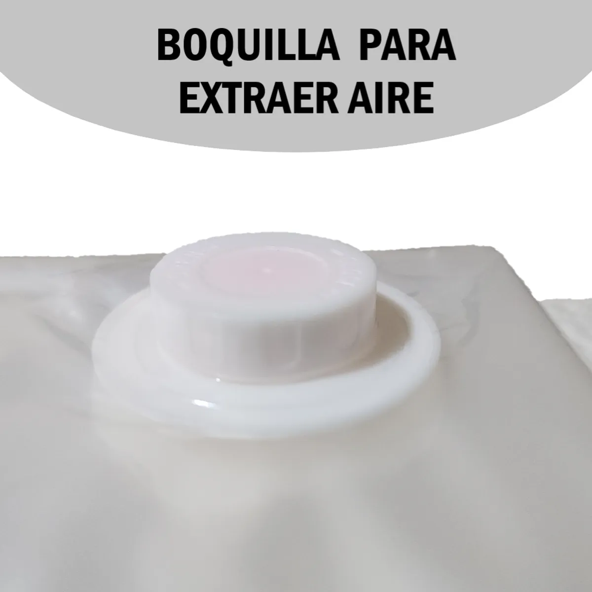 GENERICO - Pack x2 Bolsas de almacenamiento al vacío (68 x 98 cm)