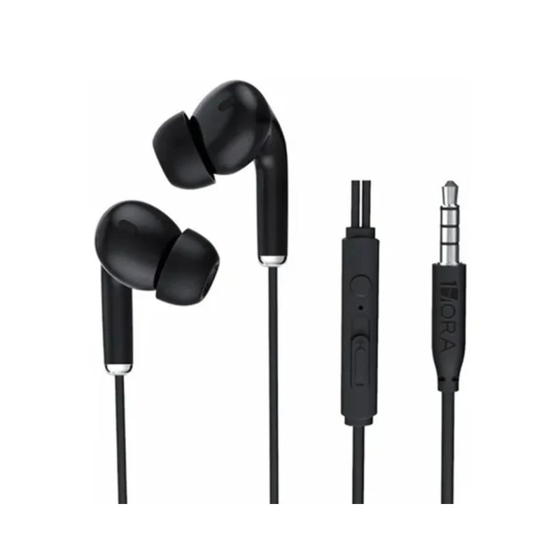 GENERICO - AUDÍFONO DE CABLE  DE 1HORA