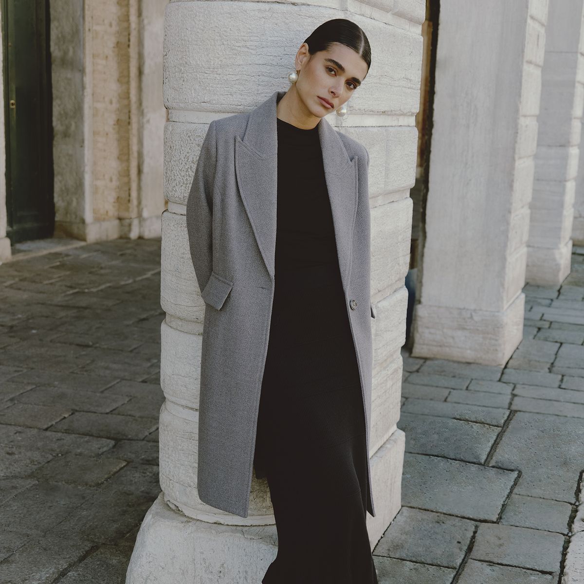 CAMILA VIALI - Camila Viali Abrigo Anette