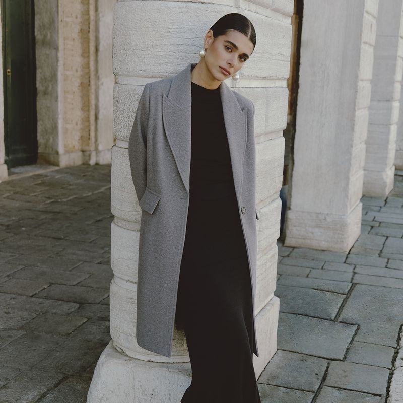 CAMILA VIALI - Camila Viali Abrigo Anette