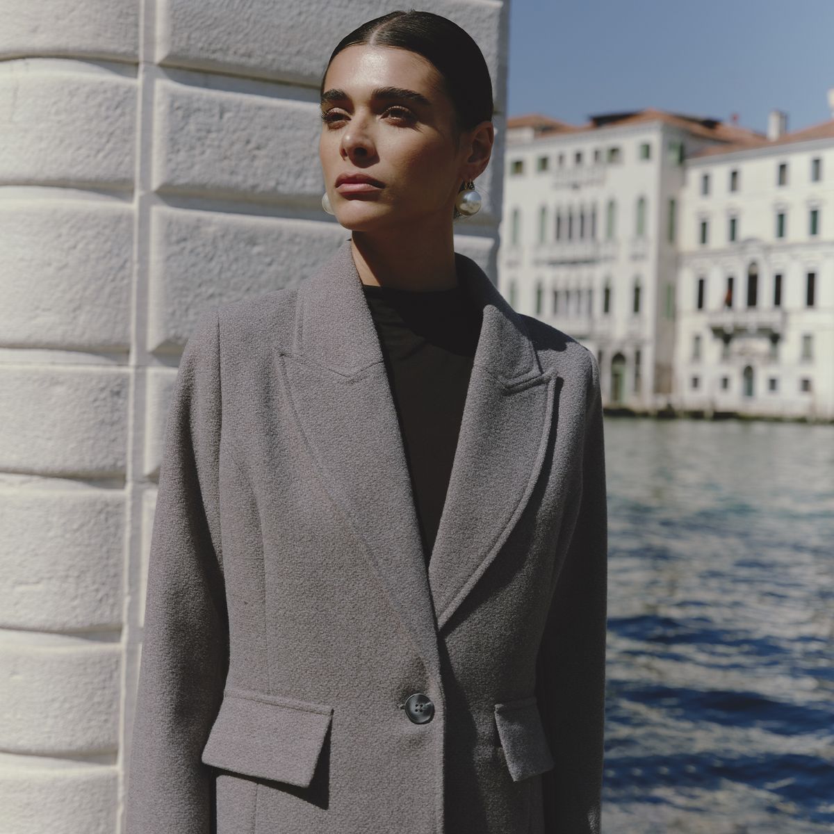 CAMILA VIALI - Camila Viali Abrigo Anette