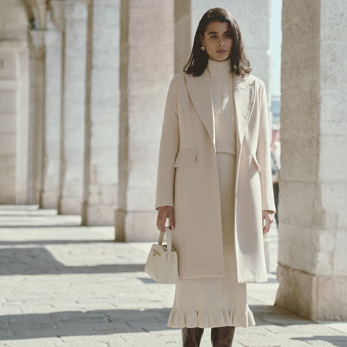 CAMILA VIALI - Camila Viali Abrigo Anette