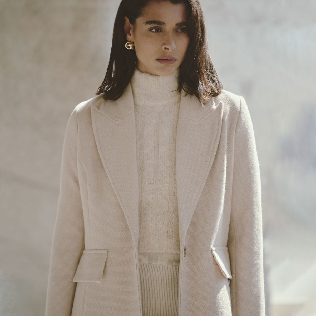 CAMILA VIALI - Camila Viali Abrigo Anette