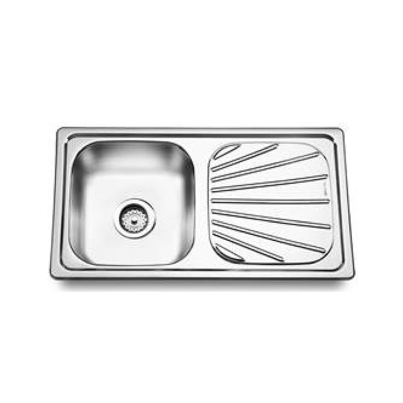 FRATELLI - Lavadero Stainless Ft - 90X46 - Fratelli -  (Nuevo)