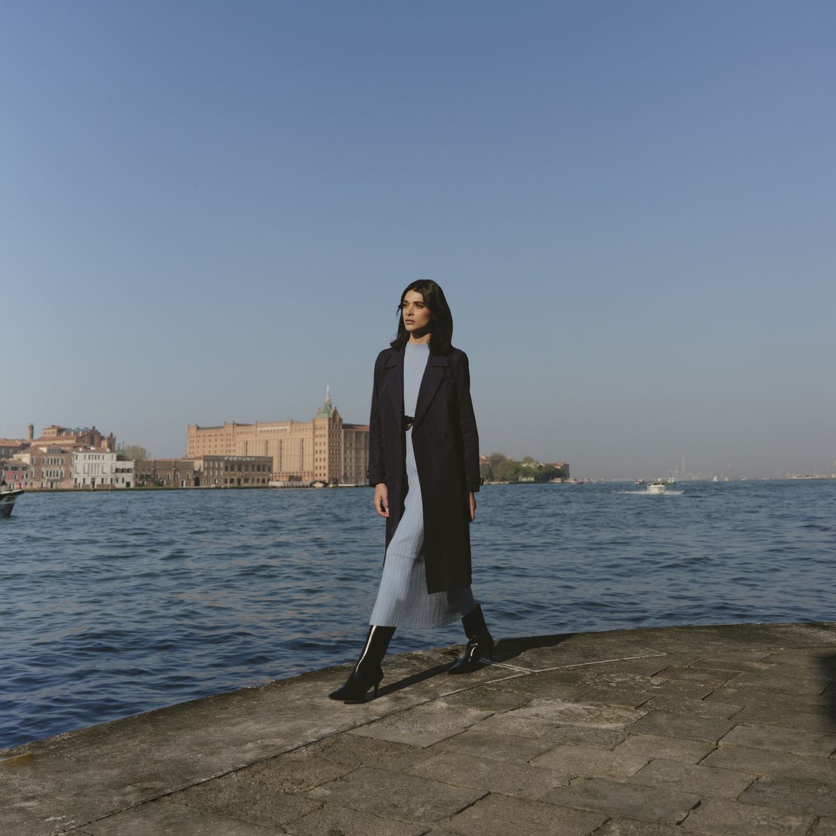 CAMILA VIALI - Camila Viali New Trench Coat