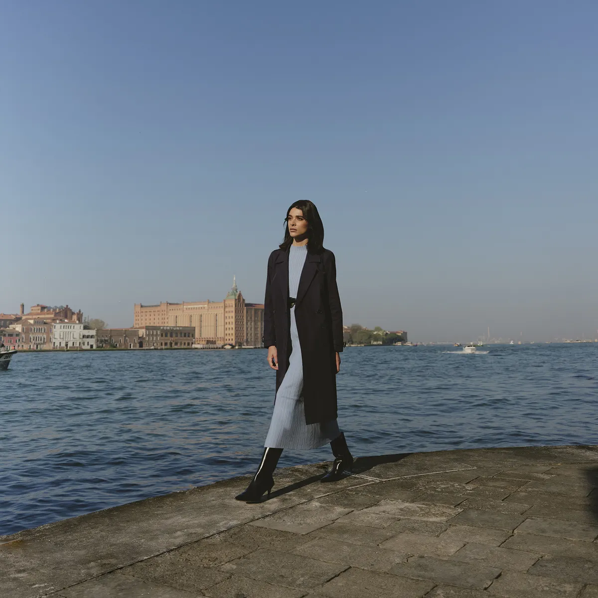 CAMILA VIALI - Camila Viali New Trench Coat