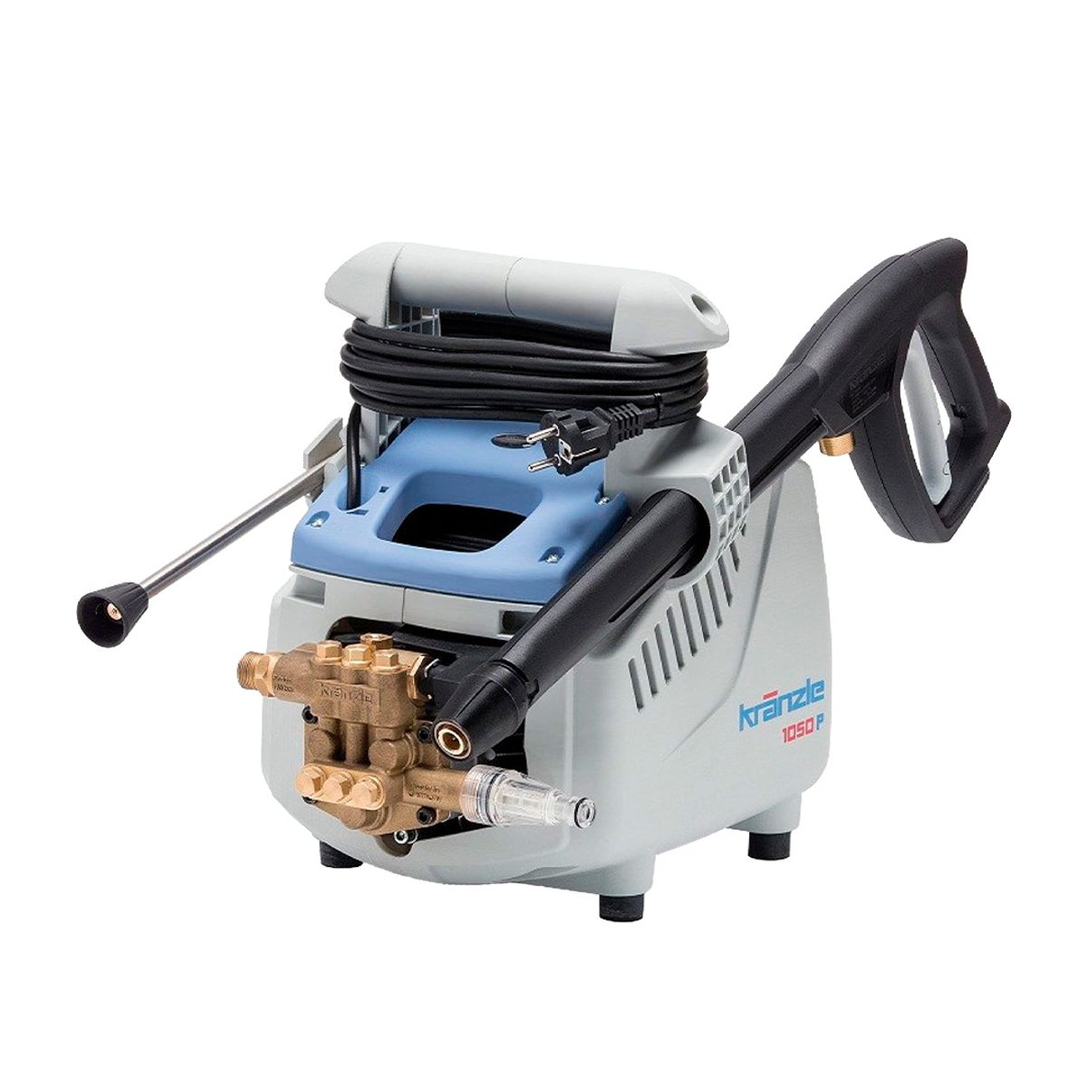 KRANZLE - Hidrolavadora Industrial Eléctrica K 1050 P Kranzle / 2.2 kW