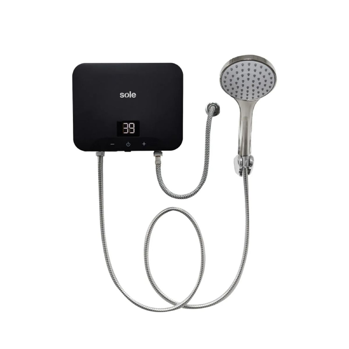 SOLE - Rapiducha Sole Start Temp-pro 5500W con accesorios