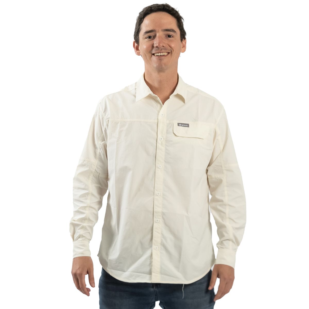 M YOWIE - Camisa UV Explorer Yowie Hombre
