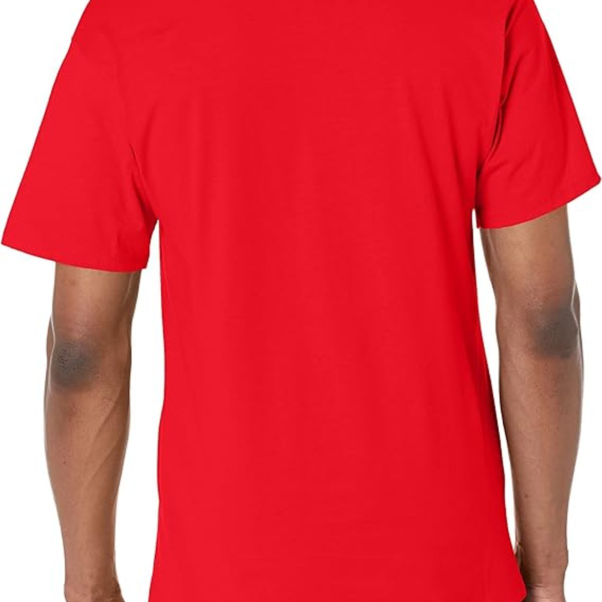 CHAMPION - Champion Camiseta clásica Rojo