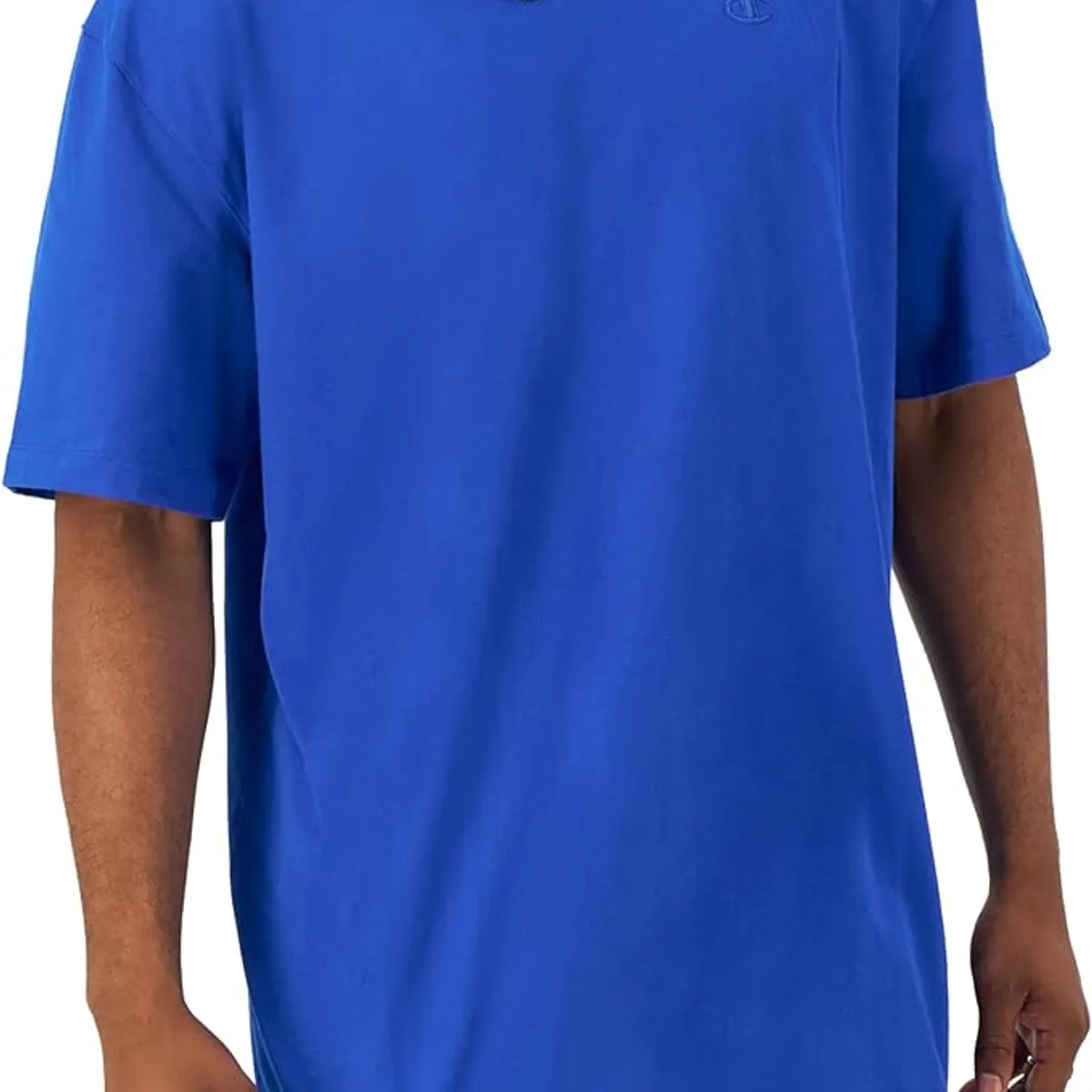 CHAMPION - Champion Camiseta clásica Azul