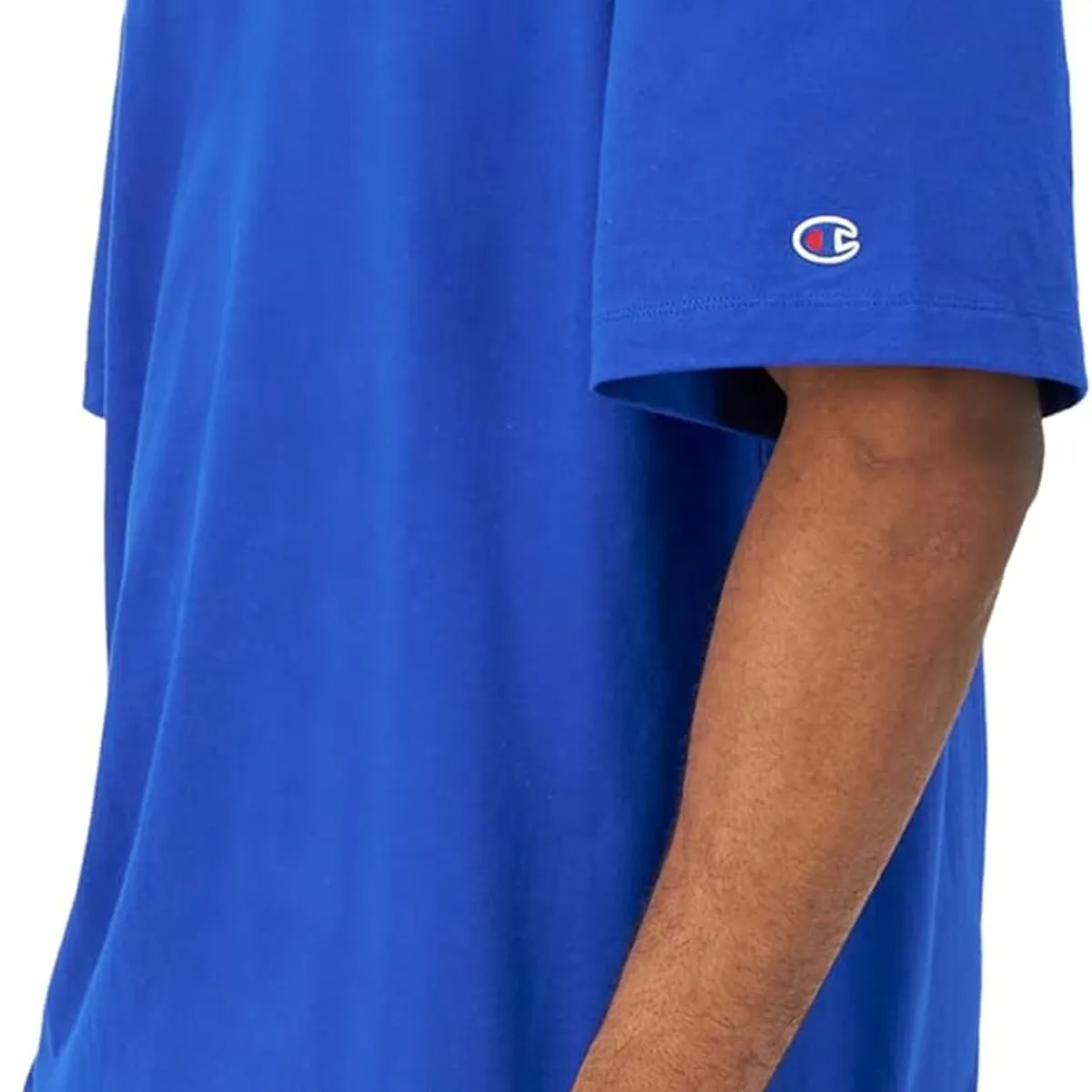 CHAMPION - Champion Camiseta clásica Azul