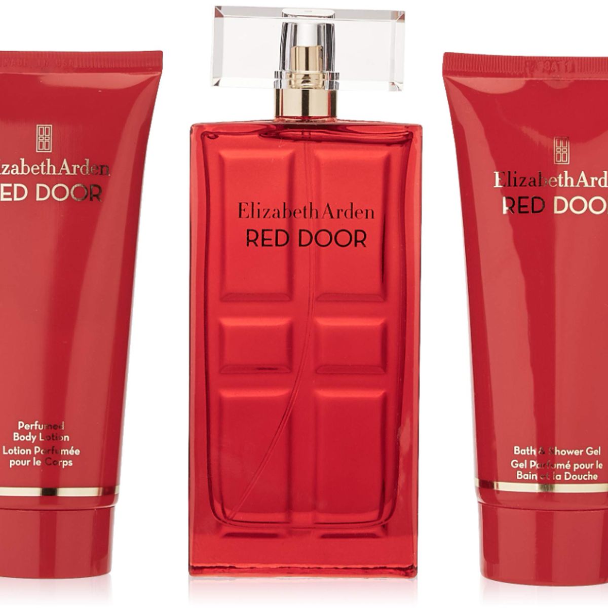 ELIZABETH ARDEN - Red Door Eau De Toilette Gift Set