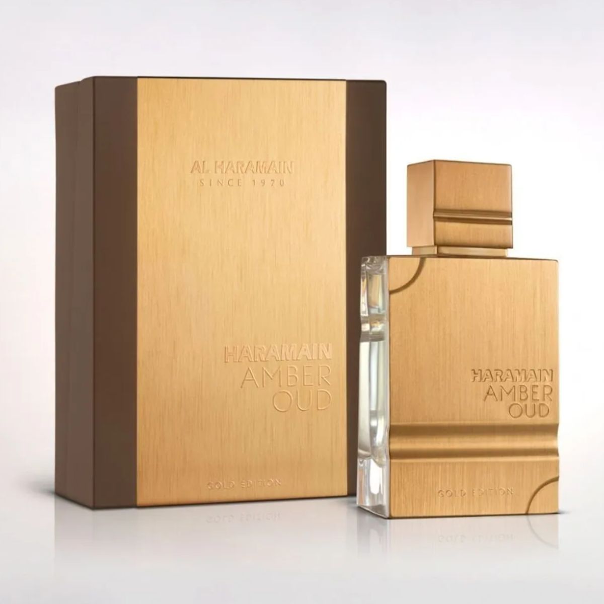 AL HARAMAIN - Amber Oud Gold Edition 60ml Al Haramain