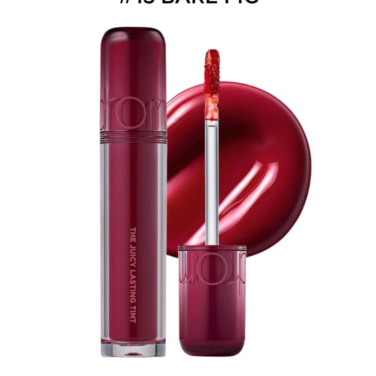 GENERICO - ROMAND THE JUICY LASTING TINT 15 BARE FIG