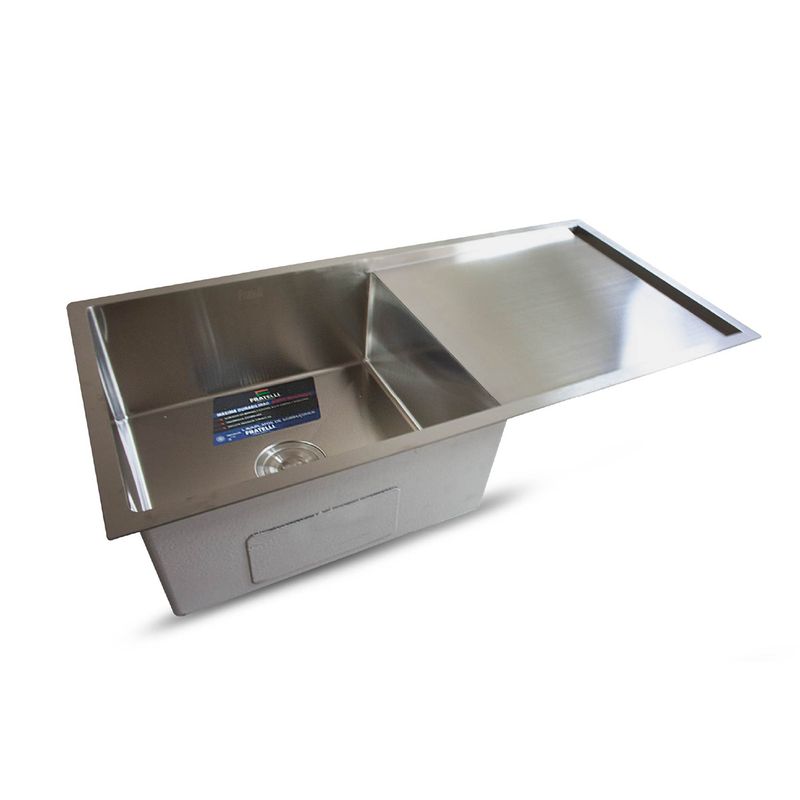 FRATELLI - Lavadero Stainless PMarmol Signature 100X50X23Cm - Fratelli