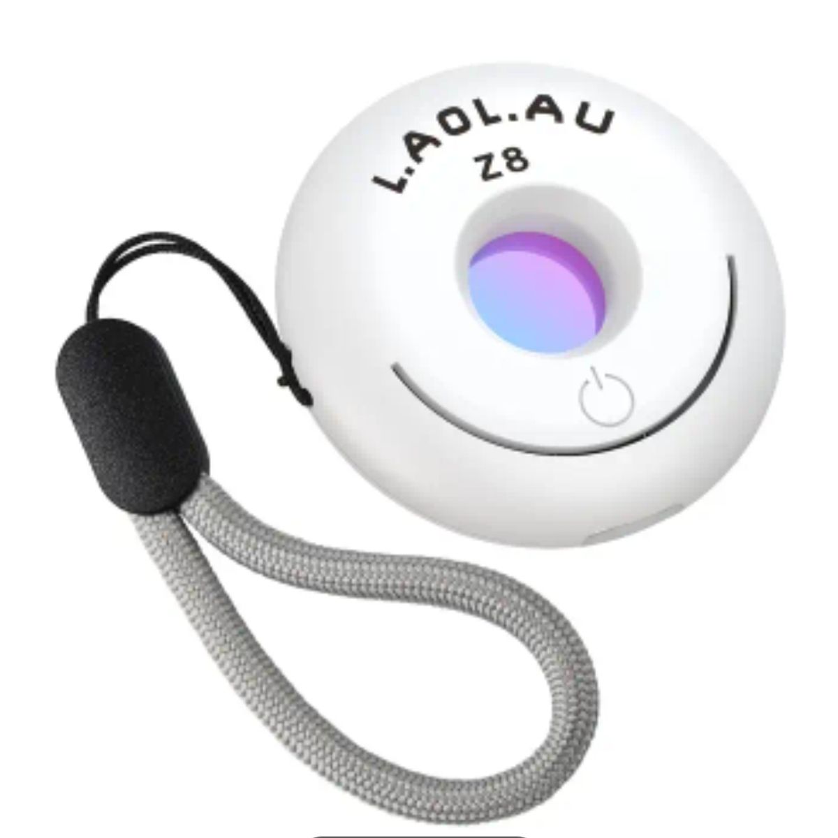 GENERICO - DETECTOR DE CAMARAS OCULTAS PORTATIL INFRARROJO BLANCO