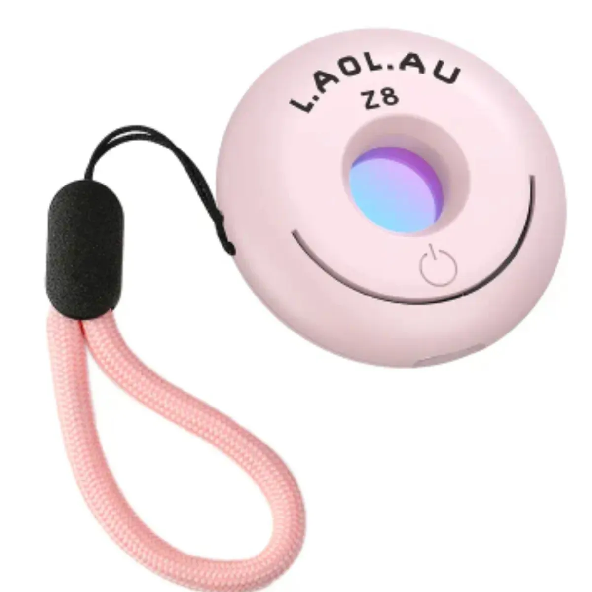 GENERICO - DETECTOR DE CAMARAS OCULTAS PORTATIL INFRARROJO ROSA