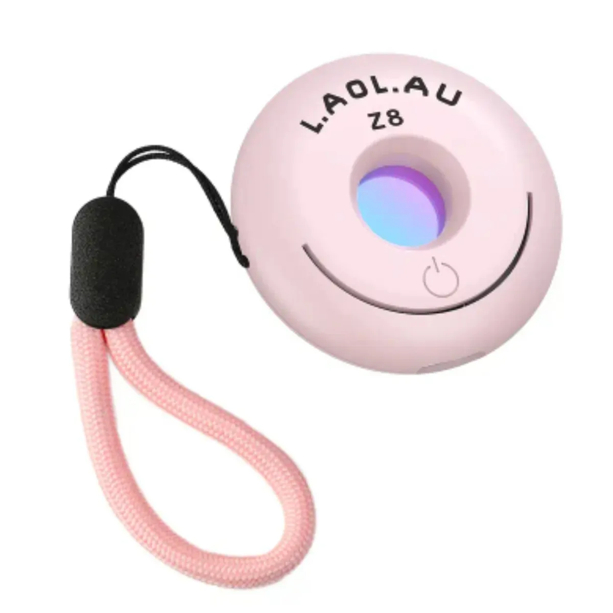GENERICO - DETECTOR DE CAMARAS OCULTAS PORTATIL INFRARROJO ROSA