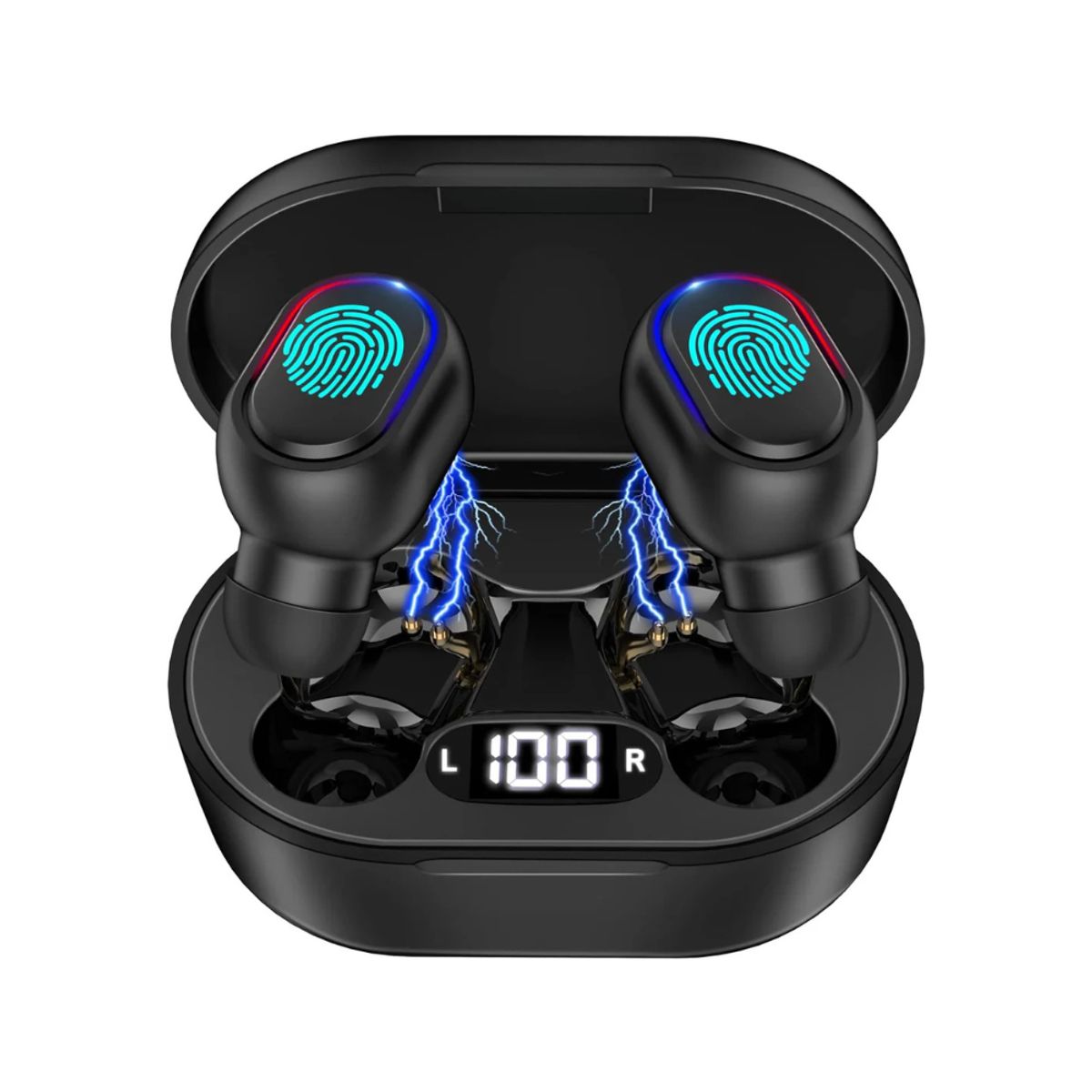 GENERICO - AUDIFONOS INALAMBRICOS 1HORA