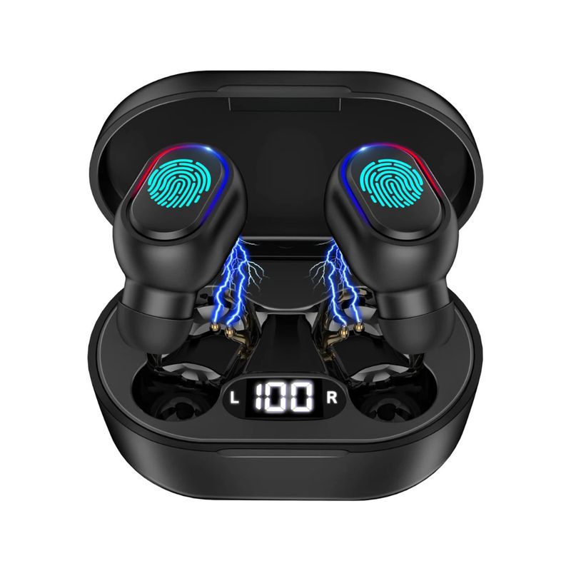 GENERICO - AUDIFONOS INALAMBRICOS 1HORA