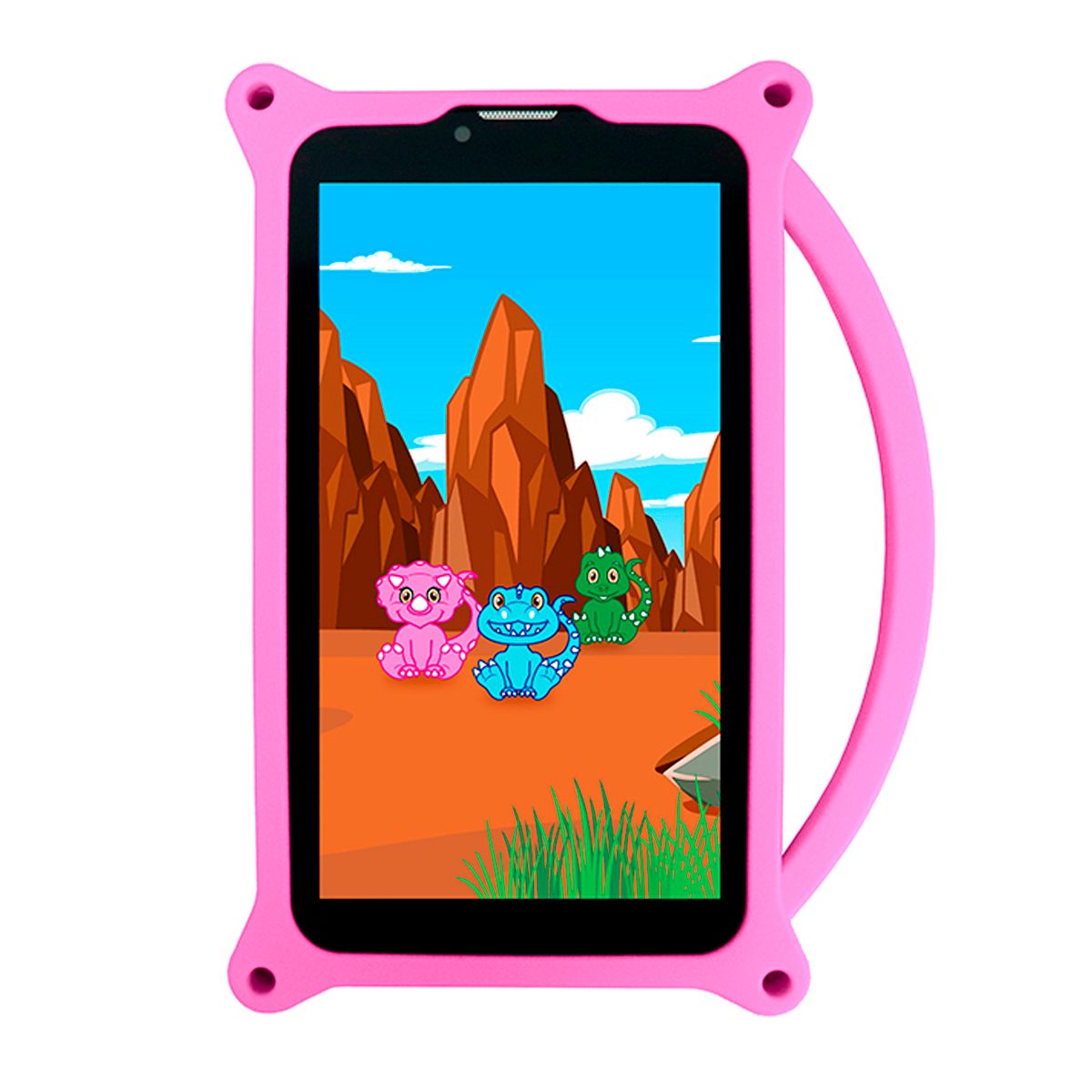 ADVANCE - TABLET PARA NIÑOS ADVANCE TR6955 2GB RAM 32GB ROM - ROSA