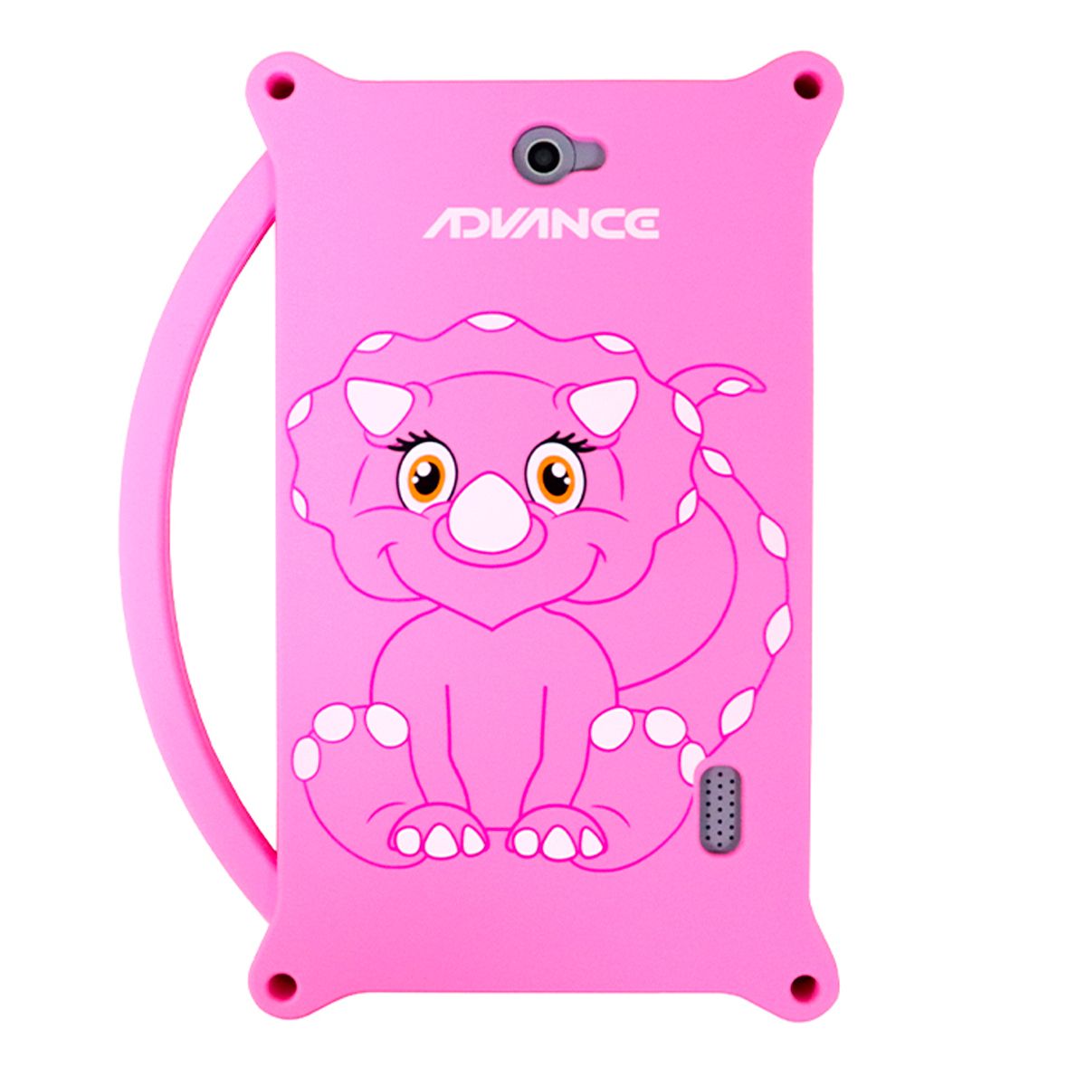 ADVANCE - TABLET PARA NIÑOS ADVANCE TR6955 2GB RAM 32GB ROM - ROSA