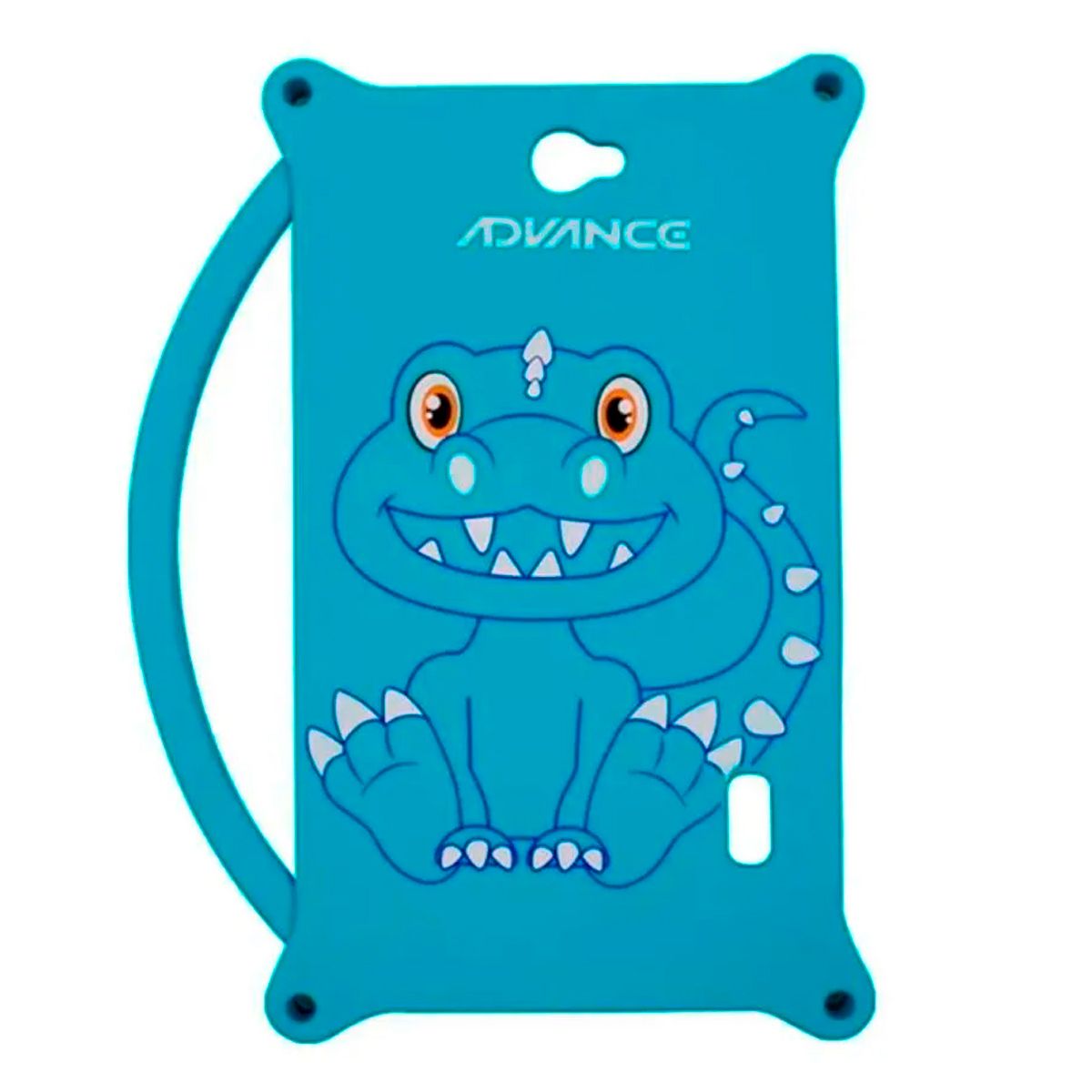 ADVANCE - TABLET PARA NIÑOS ADVANCE TR6955 2GB RAM 32GB ROM - CELESTE