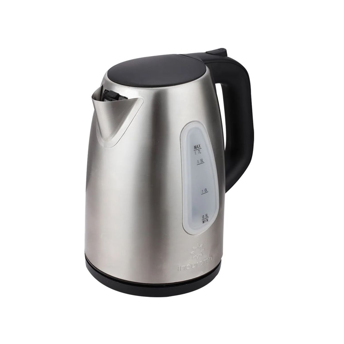 INDURAMA - HERVIDOR ELÉCTRICO  1.7 LT HI-INX ACERO