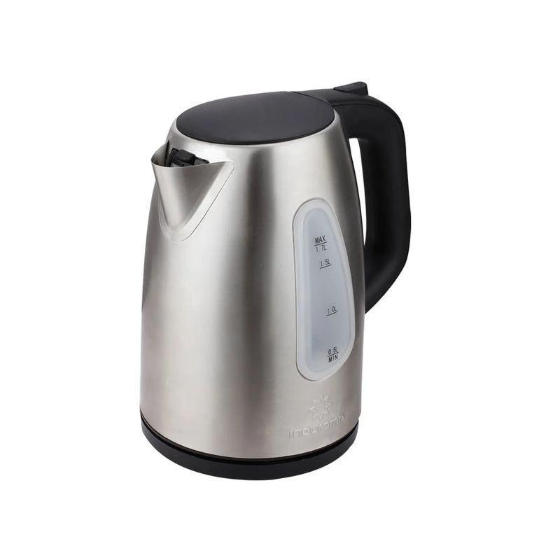 INDURAMA - HERVIDOR ELÉCTRICO  1.7 LT HI-INX ACERO
